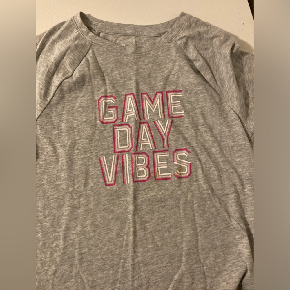 L kids SHORT SLEEVE Athletica